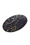 Conceptum Goldes Oval DJT Multicolor 60 x 90 cm